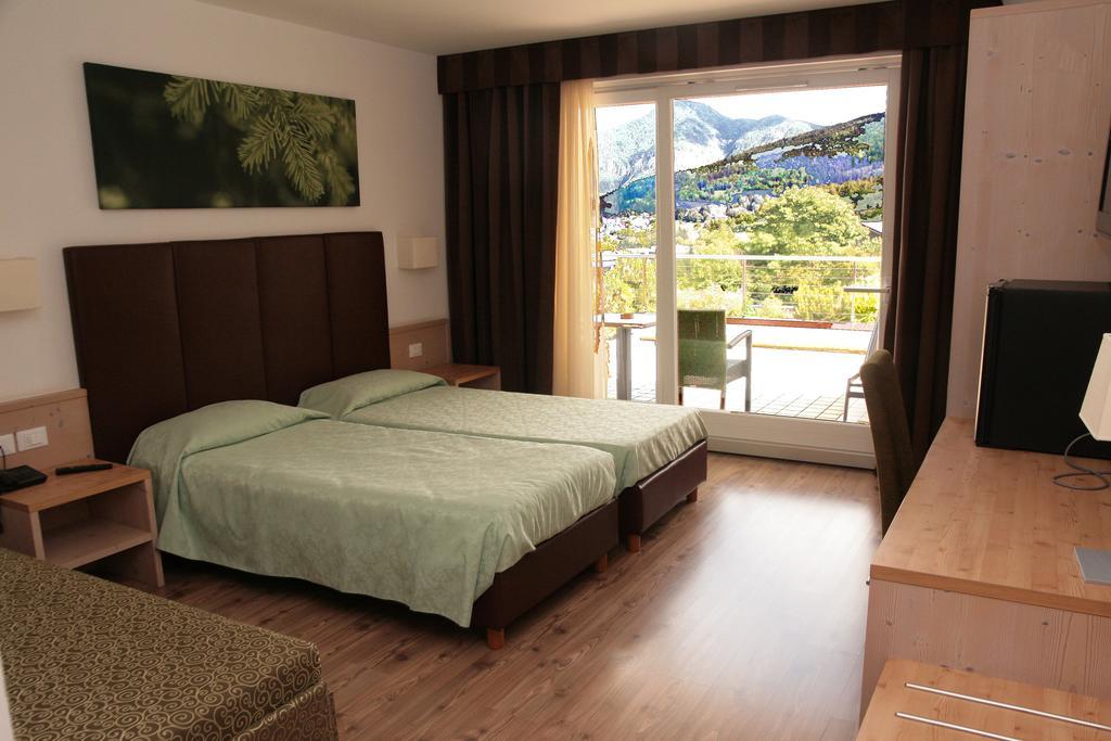 Casa Vigolana Natural Garni Hotel Vigolo Vattaro Exterior foto